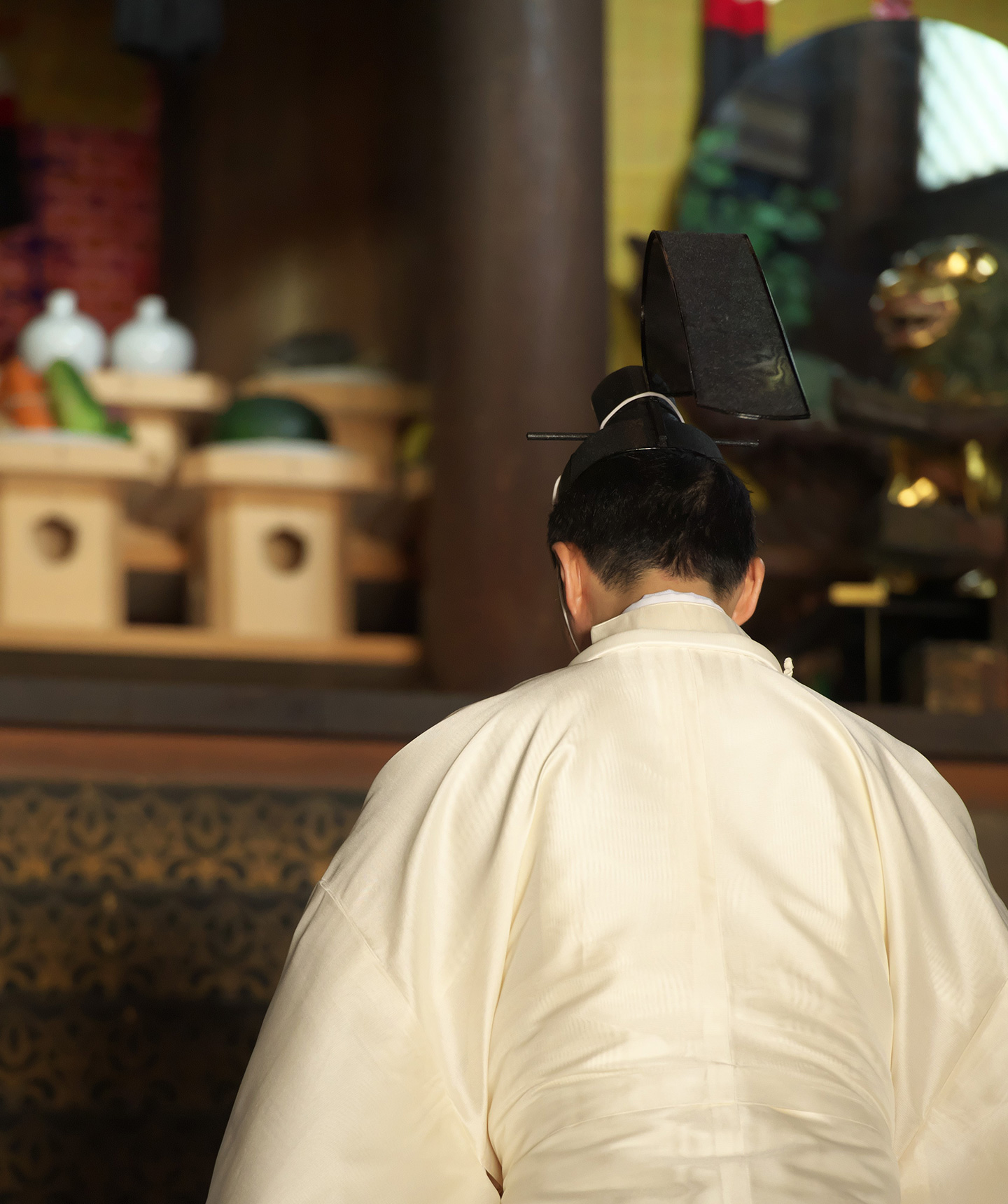 加持祈禱 お百度参り 病気平癒 石切さん